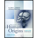 Reconstructing Human Origins