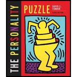 Personality Puzzle (Hardback)