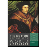 Norton Anthology of World Literature  Volume C