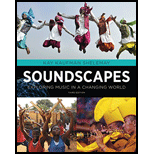 Soundscapes - With Access Card by Kay Kaufman Shelemay - ISBN 9780393918281