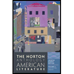 Norton Anthology of American Literature Shorter, V.2