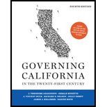 Governing in California in 21st Century