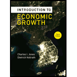 Introduction to Economic Growth