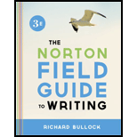 Norton Field Guide to Writing