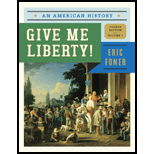 Give Me Liberty, Volume 1