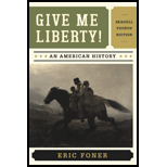 Give Me Liberty, Seagull Edition   Single Volume