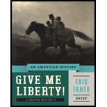 Give Me Liberty, Brief