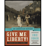 Give Me Liberty, Brief Volume 2