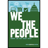 We the People, Essentials Edition