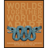 Worlds Together, Worlds Apart Volume One