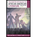 Norton Anthology of African-American Literature, Volume 1 by Henry Louis Jr. Gates - ISBN 9780393923698