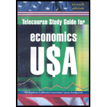 Economics U$A / Telecourse Study Guide