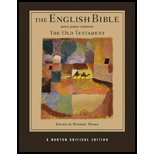 English Bible, King James Version  The Old Testament