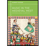 Music in the Medieval West