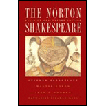 Norton Shakespeare, Based on the Oxford Edition