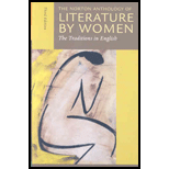 Norton Anthology of Literature by Women 2 Volume Set