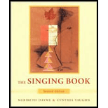 Singing Book  Text Only