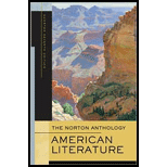 Norton Anthology of American Literature, Shorter