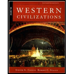 historical bibliography western civilization ii