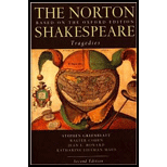 Norton Shakespeare  Based / Oxford  Tragedies