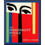 Personality Puzzle