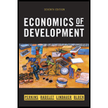 Economics of Development