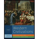 Western Civilizations, Brief Combined Volume