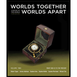 Worlds Together, Worlds Apart   Volume Two (ISBN10 0393934942; ISBN13 