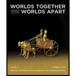 Worlds Together, Worlds Apart   Volume A (ISBN10 0393934950; ISBN13 