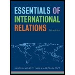 Essentials of International Relations