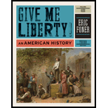 Give Me Liberty, Volume 1