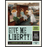 Give Me Liberty, Brief Volume 2