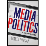 Media Politics Citizens Guide