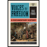 Voices of Freedom, Volume 1