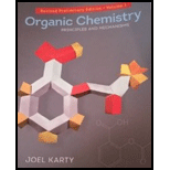 Organic Chemistry Principles and Mechanisms Volume 1 Revised Preliminary Edition