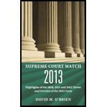 Supreme Court Watch 2013