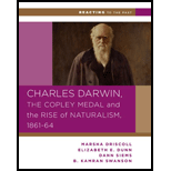 Charles Darwin, the Copley Medal, and the Rise of Naturalism, 1861 1864