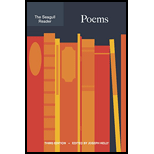 cover of Seagull Reader: Poems (3rd edition)