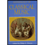 Anthology of Classical Music