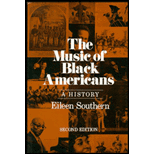 Music of Black Americans : A History - Eileen Southern
