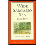 Wide Sargasso Sea 99 Edition, Jean Rhys (9780393960129)   Textbooks 