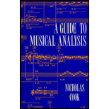 Guide to Music Analysis