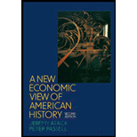 New Economic View of American History