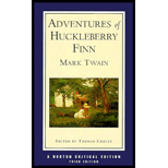 Adventures of Huckleberry Finn (Norton Critical Edition) 3rd edition ...