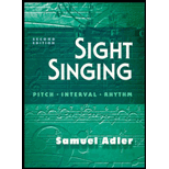 Sight Singing