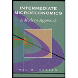 Intermediate Microeconomics : A Modern Approach by Hal R. Varian - ISBN 9780393973709