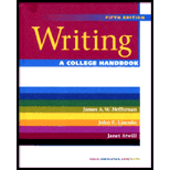 Writing  A College Handbook