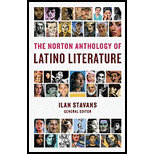 Norton Anthology of Latino Literature