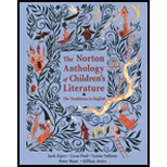 Norton Anthology of Childrens Literature