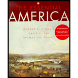 Essential America  A Narrative History, Volume I